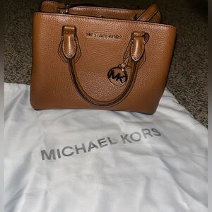 Michael Kors Brown shoulder bag